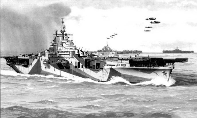 Авианосцы США «Essex» pic_1.jpg_0