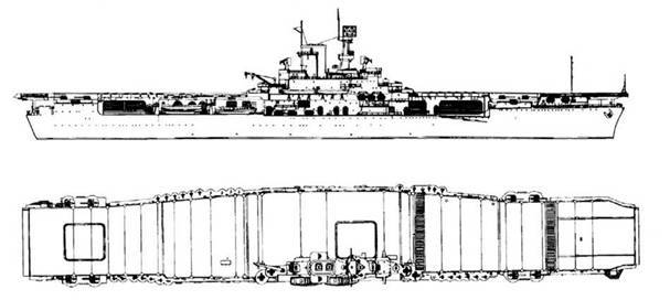 Авианосцы США «Essex» pic_10.jpg