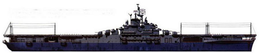Авианосцы США «Essex» pic_113.jpg