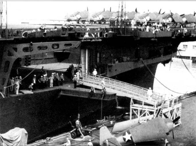 Авианосцы США «Essex» pic_14.jpg