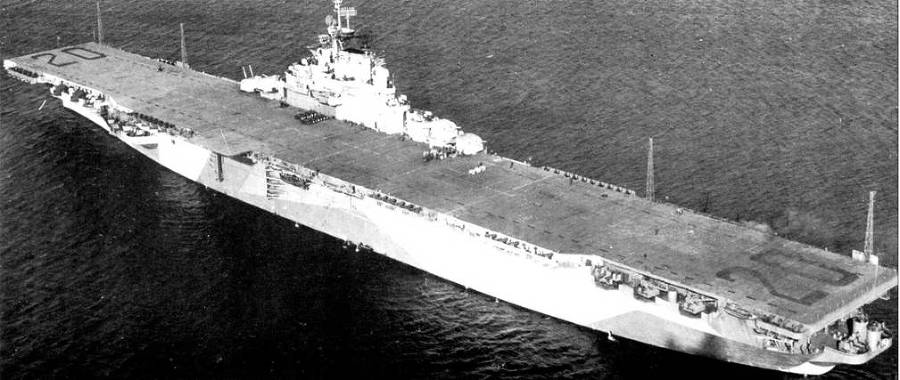 Авианосцы США «Essex» pic_18.jpg