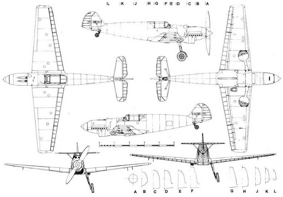 Messerschmitt Bf 109 Часть 1 pic_100.jpg