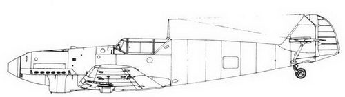 Messerschmitt Bf 109 Часть 1 pic_102.jpg