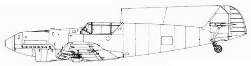 Messerschmitt Bf 109 Часть 1 pic_107.jpg