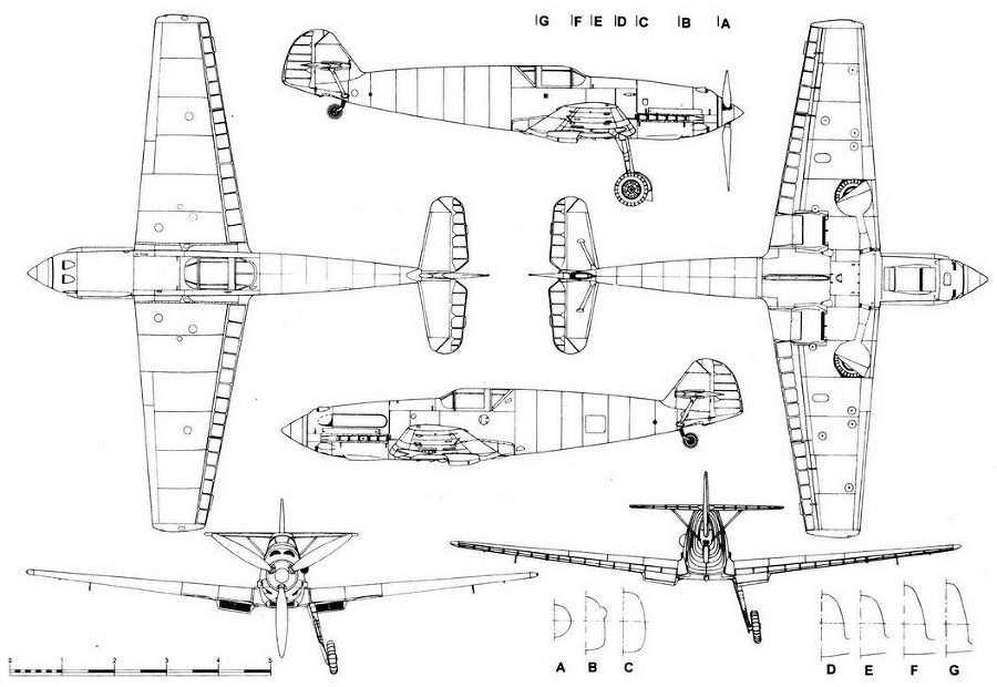 Messerschmitt Bf 109 Часть 1 pic_110.jpg