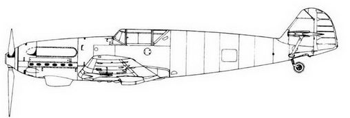 Messerschmitt Bf 109 Часть 1 pic_111.jpg