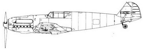 Messerschmitt Bf 109 Часть 1 pic_112.jpg