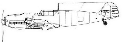 Messerschmitt Bf 109 Часть 1 pic_115.jpg