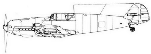 Messerschmitt Bf 109 Часть 1 pic_117.jpg