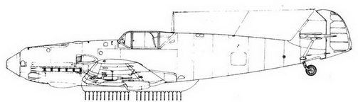 Messerschmitt Bf 109 Часть 1 pic_121.jpg