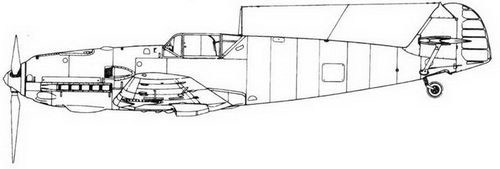 Messerschmitt Bf 109 Часть 1 pic_122.jpg