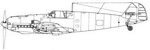 Messerschmitt Bf 109 Часть 1 pic_124.jpg