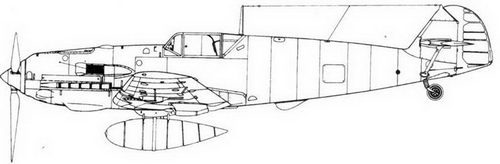 Messerschmitt Bf 109 Часть 1 pic_125.jpg