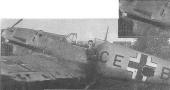 Messerschmitt Bf 109 Часть 1 pic_88.jpg