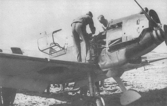 Messerschmitt Bf 109 Часть 1 pic_91.jpg