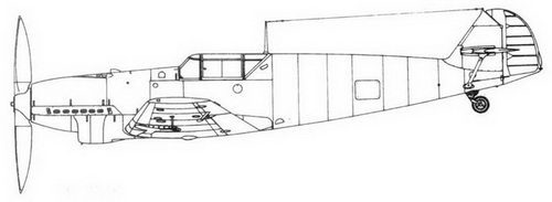 Messerschmitt Bf 109 Часть 1 pic_93.jpg