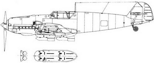 Messerschmitt Bf 109 Часть 1 pic_126.jpg
