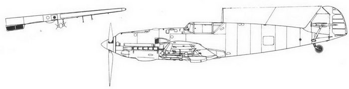 Messerschmitt Bf 109 Часть 1 pic_129.jpg