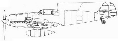 Messerschmitt Bf 109 Часть 1 pic_130.jpg