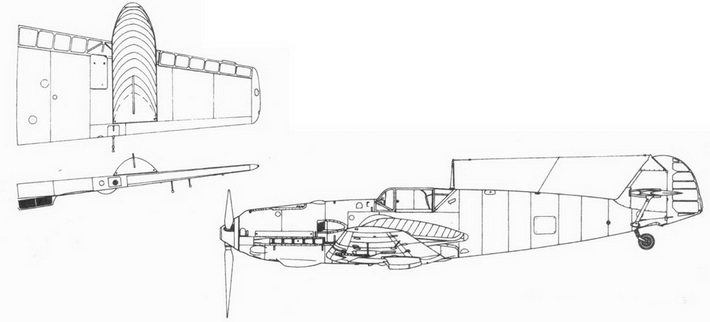 Messerschmitt Bf 109 Часть 1 pic_132.jpg