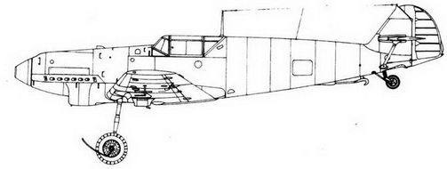 Messerschmitt Bf 109 Часть 1 pic_133.jpg