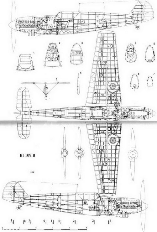 Messerschmitt Bf 109 Часть 1 pic_140.jpg