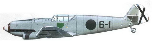 Messerschmitt Bf 109 Часть 1 pic_144.jpg