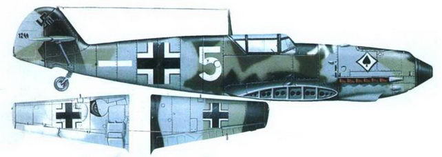 Messerschmitt Bf 109 Часть 1 pic_156.jpg