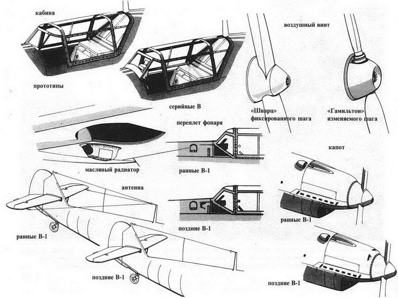 Messerschmitt Bf 109 Часть 1 pic_55.jpg