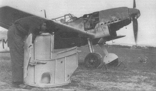 Messerschmitt Bf 109 Часть 1 pic_56.jpg