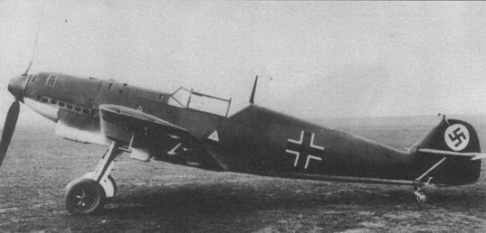 Messerschmitt Bf 109 Часть 1 pic_64.jpg