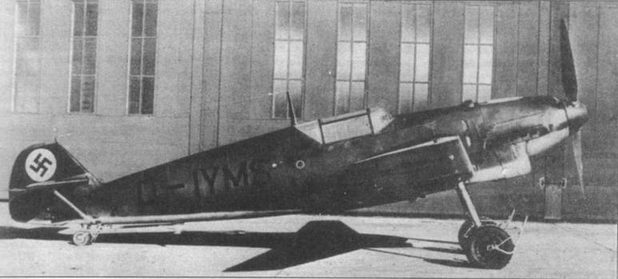 Messerschmitt Bf 109 часть 2 pic_138.jpg