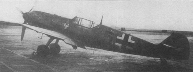 Messerschmitt Bf 109 часть 2 pic_140.jpg