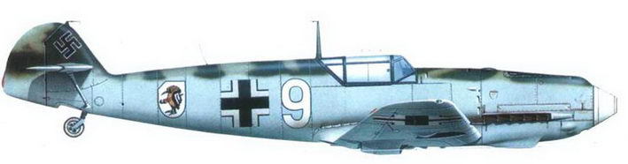 Messerschmitt Bf 109 часть 2 pic_148.jpg