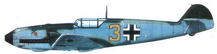 Messerschmitt Bf 109 часть 2 pic_149.jpg
