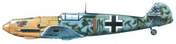 Messerschmitt Bf 109 часть 2 pic_150.jpg