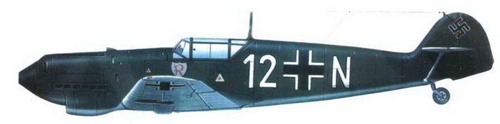 Messerschmitt Bf 109 часть 2 pic_151.jpg