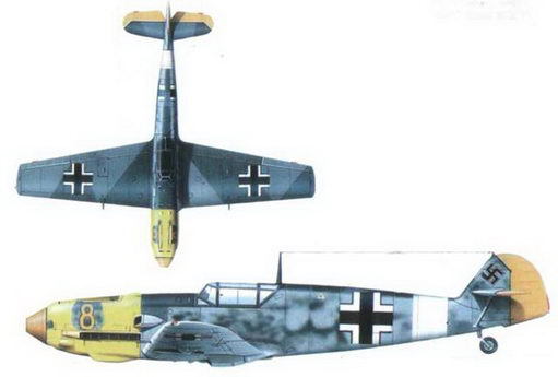 Messerschmitt Bf 109 часть 2 pic_155.jpg