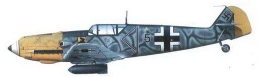Messerschmitt Bf 109 часть 2 pic_158.jpg