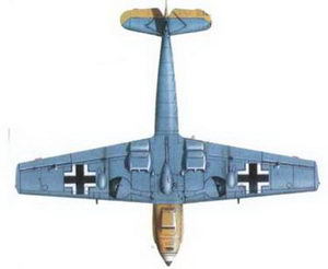 Messerschmitt Bf 109 часть 2 pic_159.jpg
