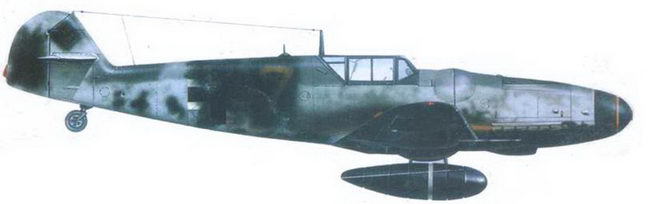 Messerschmitt Bf 109 часть 2 pic_164.jpg