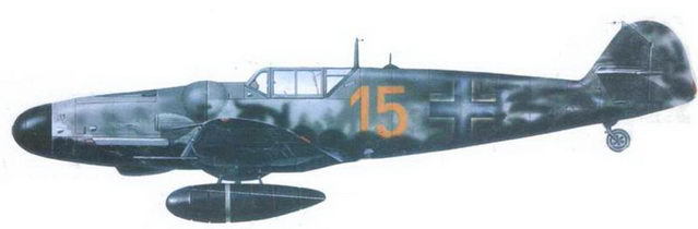 Messerschmitt Bf 109 часть 2 pic_165.jpg