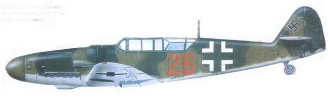 Messerschmitt Bf 109 часть 2 pic_166.jpg