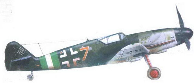 Messerschmitt Bf 109 часть 2 pic_168.jpg
