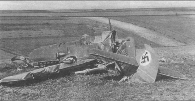 Messerschmitt Bf 109 часть 2 pic_13.jpg