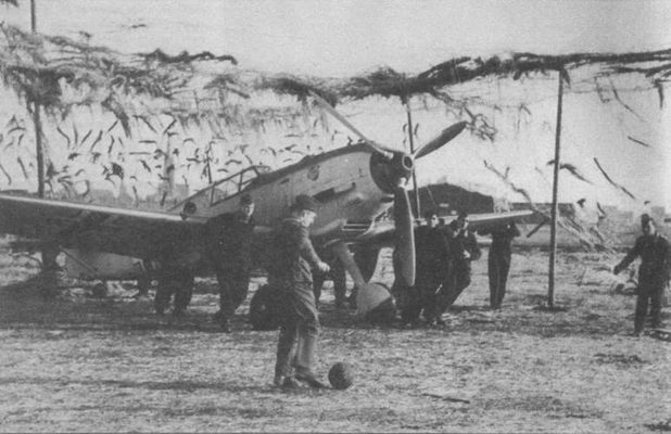 Messerschmitt Bf 109 часть 2 pic_42.jpg