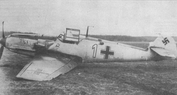 Messerschmitt Bf 109 часть 2 pic_46.jpg