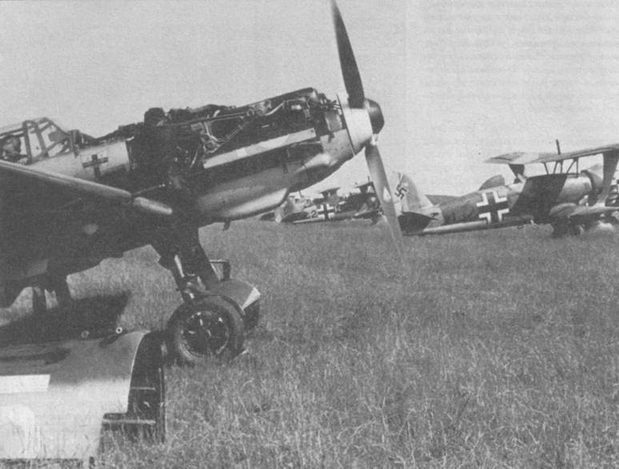 Messerschmitt Bf 109 часть 2 pic_54.jpg