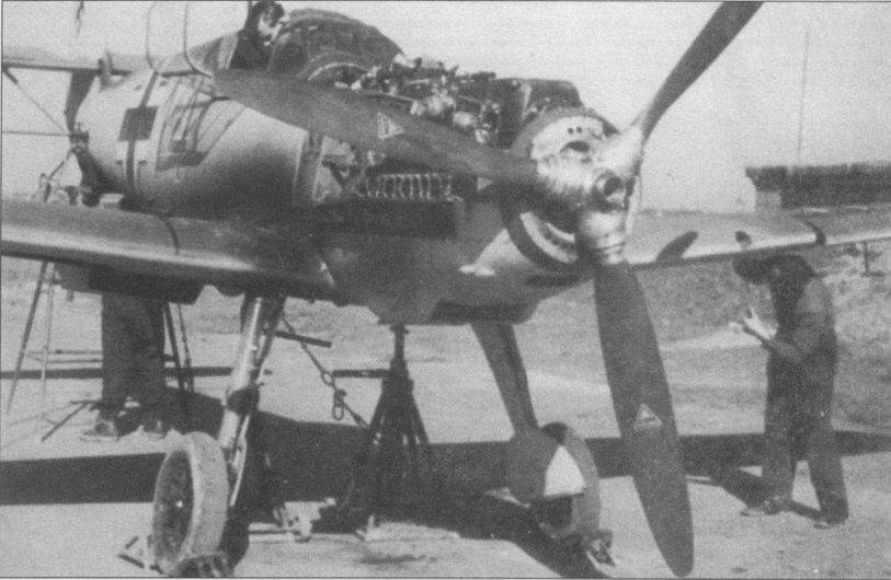 Messerschmitt Bf 109 часть 2 pic_58.jpg