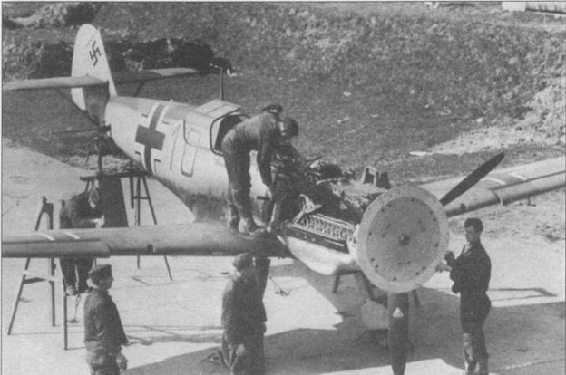 Messerschmitt Bf 109 часть 2 pic_59.jpg